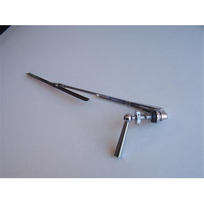 Stenten Golf Cart Accessories WW0001 Windshield Wiper-Hand Operated
