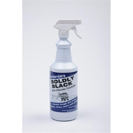 StentensGolf 32 oz Boldly Black Spray