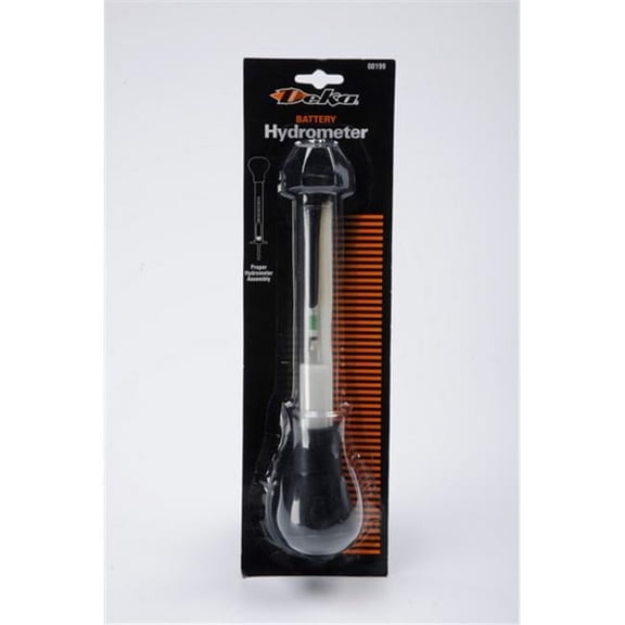 StentensGolf Battery Hydrometer for Testing Batteries