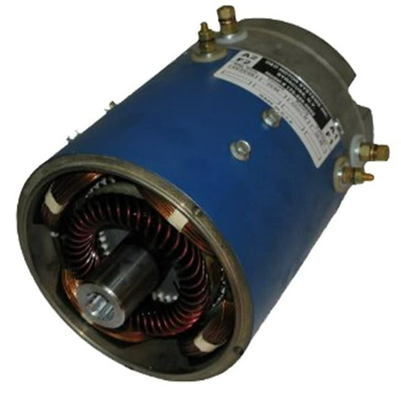 StentensGolf DM2R506-2 D & D Regen Motor for CC PD Plus & IQ. 9.1 Peak HP