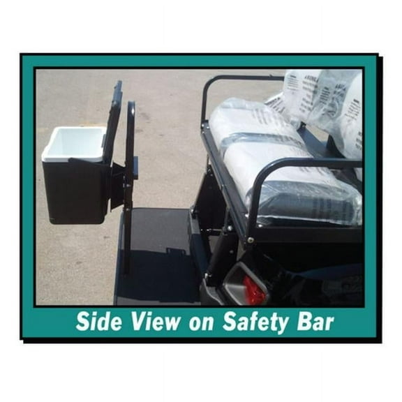 StentensGolf  Deluxe Cooler U Handle Bracket