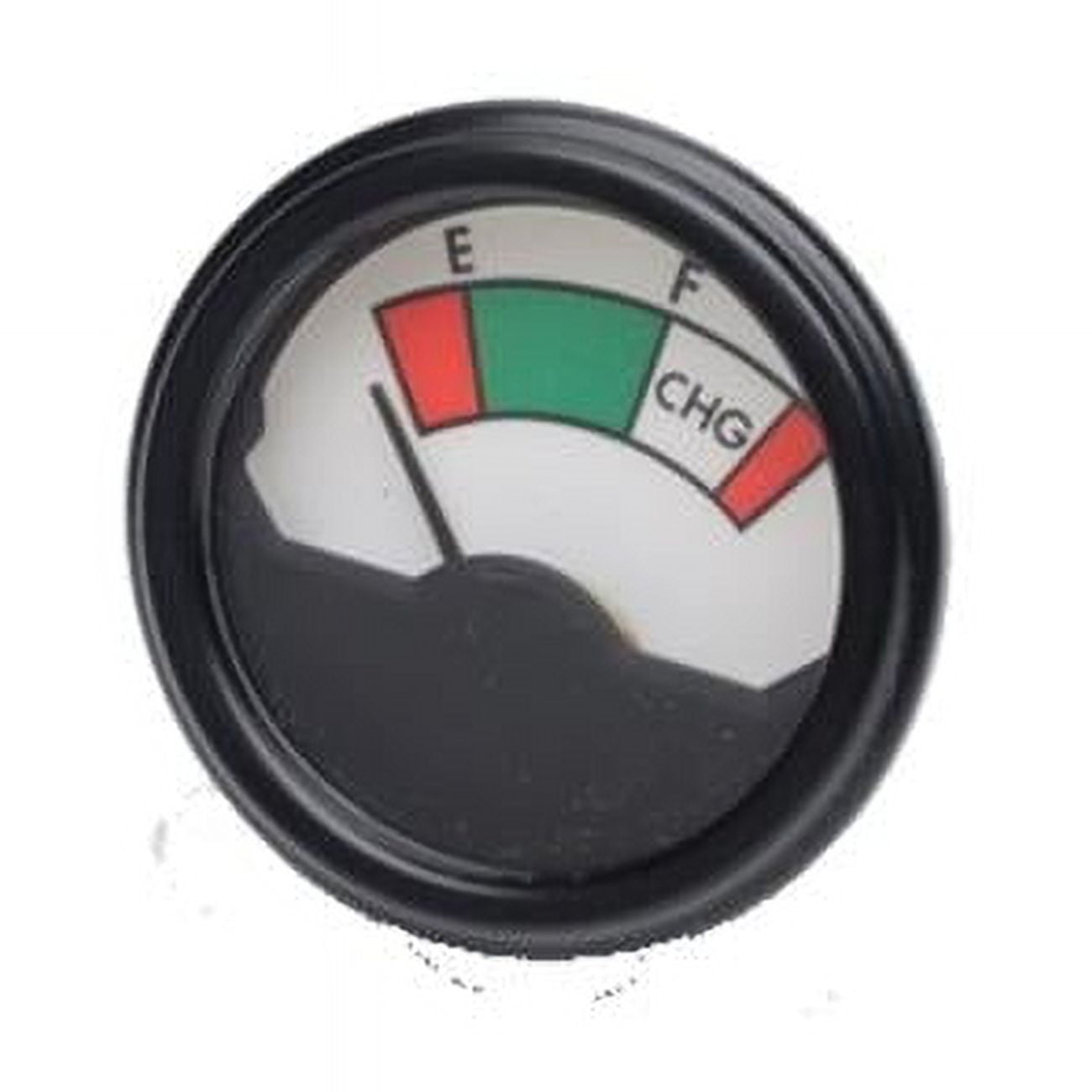 StentensGolf FM036R 36V State of Charge Meter Round Resistor - Brown, Red, Silver Lines