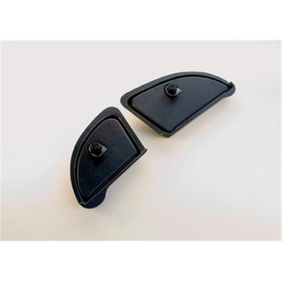 StentensGolf GB500F Glove Box Door Set for 98 Up Columbia Par Car, Carbon Fiber