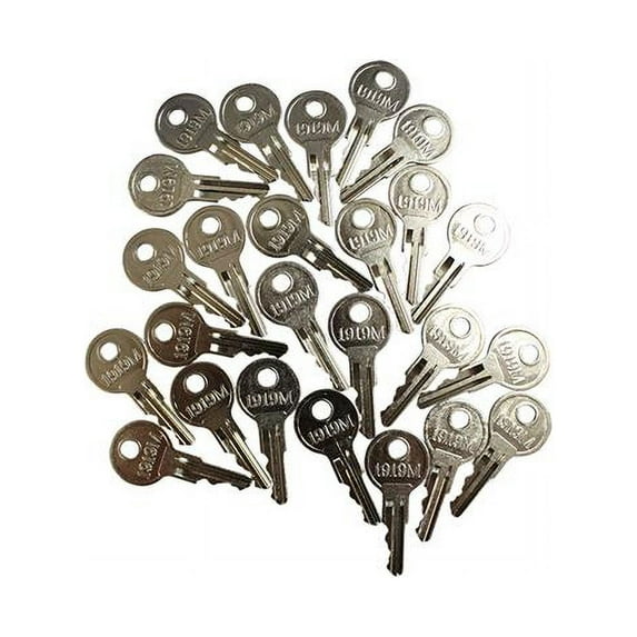 StentensGolf KY100 Keys for EZGO 81 up