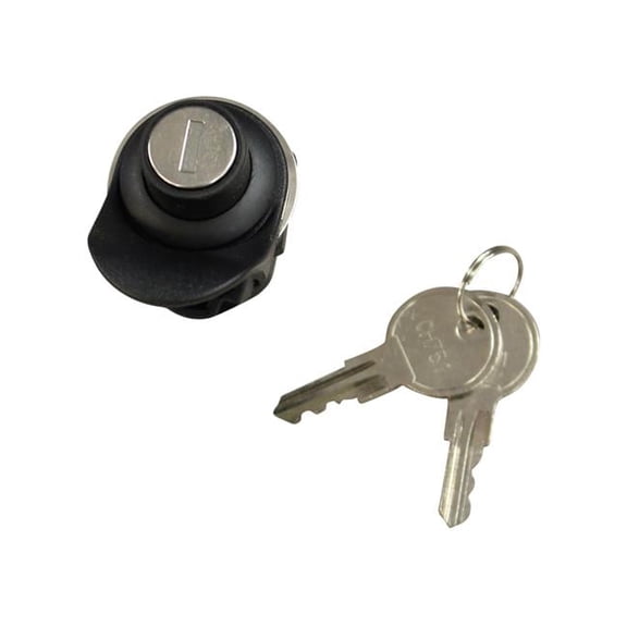 StentensGolf LO0003 Locking Push Button Latch for Dash