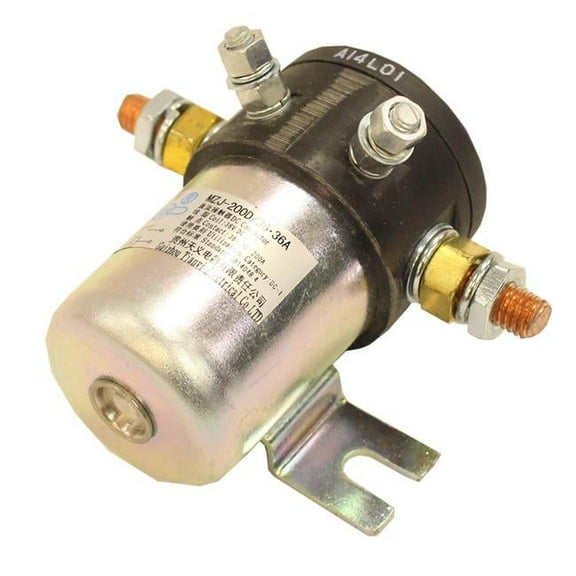 StentensGolf SO36-200 36V Solenoid 200 Amplifier for 300-400 Amplifier Controller