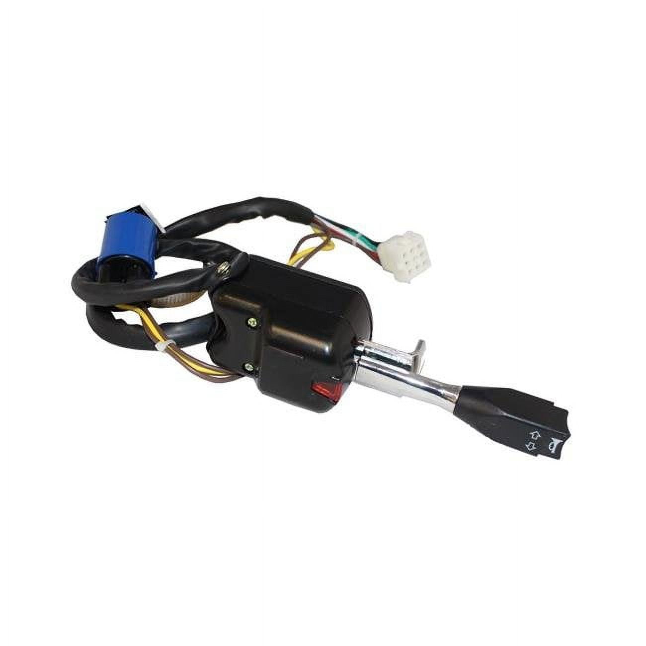 StentensGolf TS2042 Turn Signal Switch with Flasher for Precedent YDR & RXV