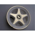 thumbnail image 1 of StentensGolf  Tek Wheel Covers - White & Gold - Set of 4, 1 of 1