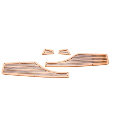 StentensGolf WS3226 Windshield Yamaha G22 Tint Hi.Impact R. Clip