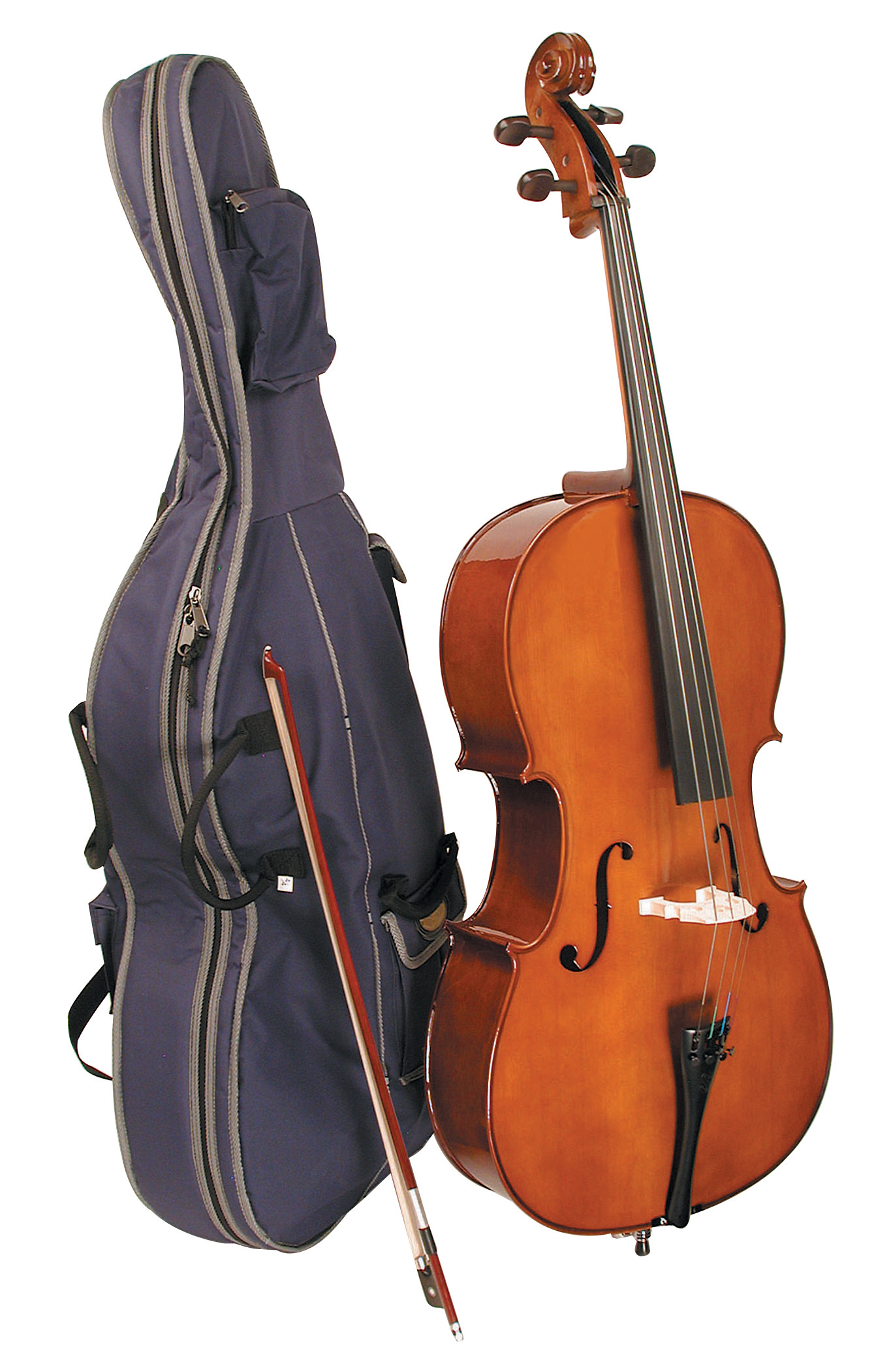 Stentor 1102A2-4/4 Cello Length 29.5 4/4 - image 1 of 1