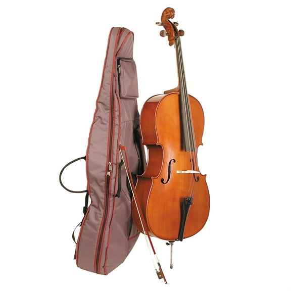 STENTOR Cello Outfit ST II 1/2