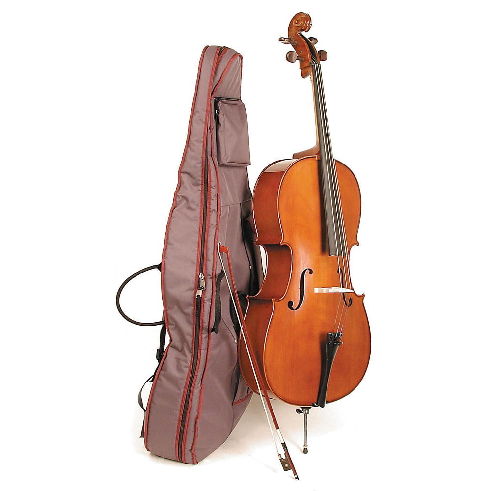 STENTOR Cello Outfit ST II 3/4