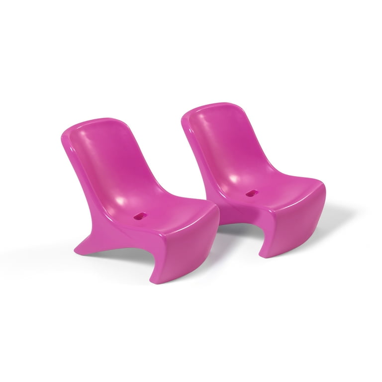 Step 2 plastic table and chairs hot sale