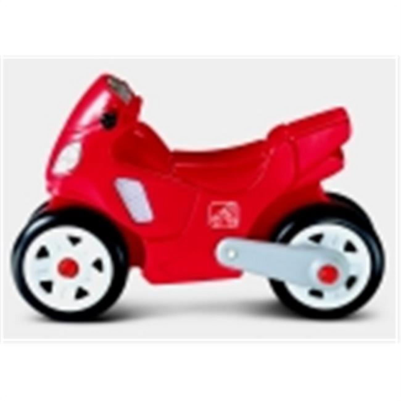 Step 2 Motorcycle