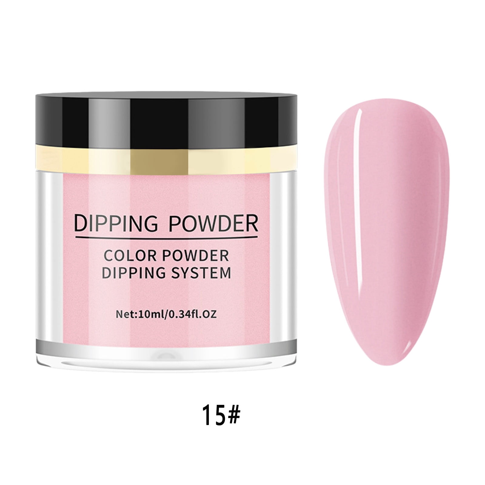 Step 2 Quick Dip Nail File Double Dip Nails Acryli Dish with for Nails