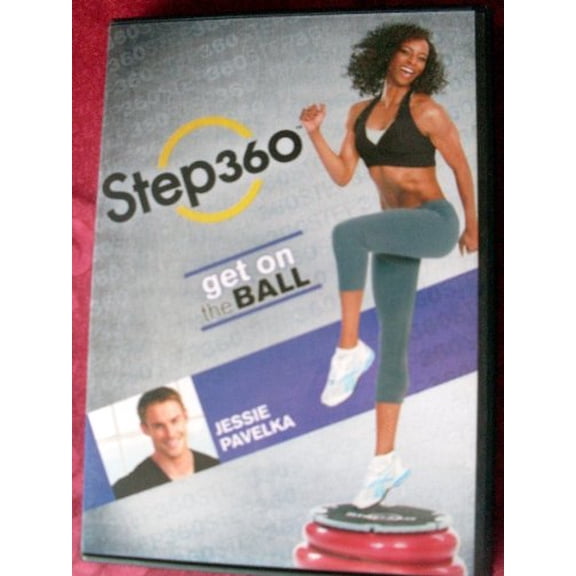 Step 360 Get On the Ball DVD 2010