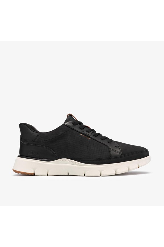 Step 365 Lace Black Nubuck
