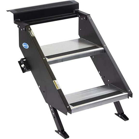 Step Above RV Entry Step