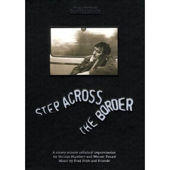 Step Across the Border