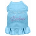 thumbnail image 1 of Step Aside Barbie Rhinestone Dress, 1 of 2