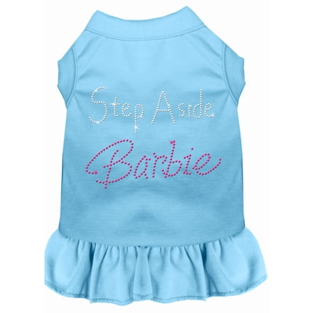 Step Aside Barbie Rhinestone Dress