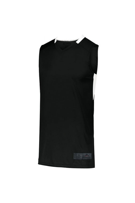 Step-Back Basketball Jersey - Style# 1730