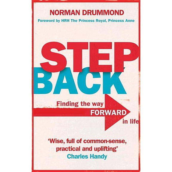Step Back (Paperback)