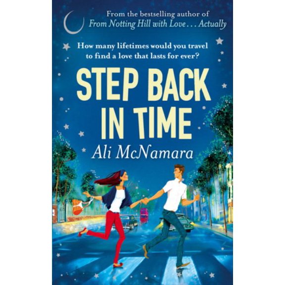 Pre-Owned Step Back in Time Paperback