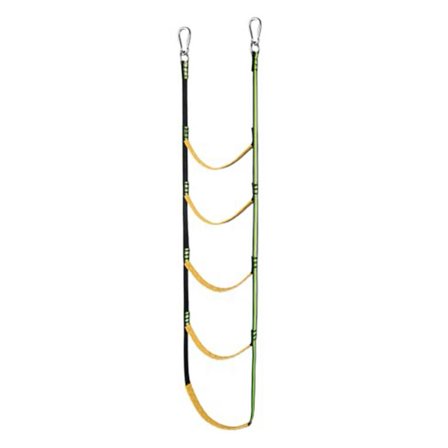 Step Boat Rope Ladder Boarding Ladder Fishing Rope Ladder for Inflatable Boat