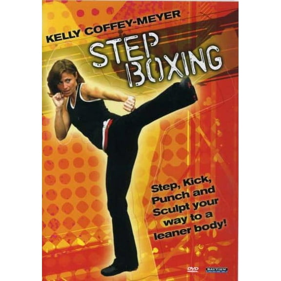 Step Boxing Workout (DVD)