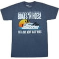 thumbnail image 1 of Step Brothers Boats 'N Hoes T-Shirt, 1 of 1