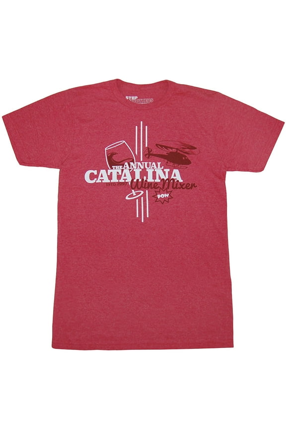 Catalina Wine Mixer T-Shirt