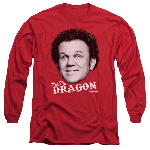 Step Brothers - Dragon - Long Sleeve Shirt - Medium