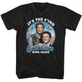 thumbnail image 1 of Step Brothers F Ing Wine Mixer Black Adult T-Shirt, 1 of 2