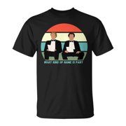 Step Brothers Movie Classic Cinema Funny Films Unisex TShirt