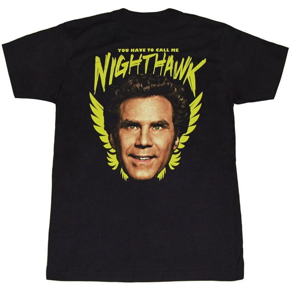 Step Brothers Nighthawk T-Shirt