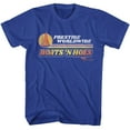 thumbnail image 1 of Step Brothers Prestige Worldwide Royal Adult T-Shirt, 1 of 2