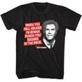 thumbnail image 1 of Step Brothers Square In The Face Black T-Shirt, 1 of 2