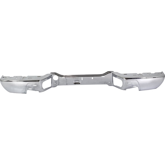 Step Bumper Chrome For 2004-2012 Chevrolet Colorado | GMC Canyon