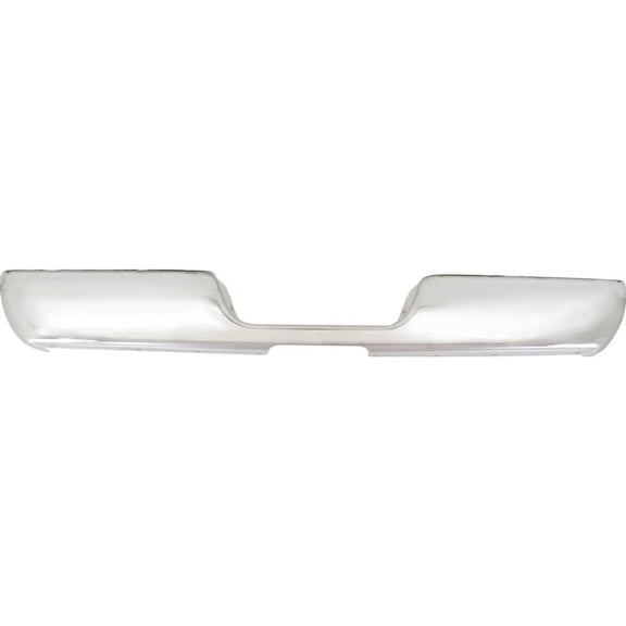 Step Bumper Chrome Shell For 1994-2002 Dodge Ram