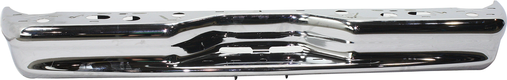 WTD – Ford E-Series Baja Rear Bumper – WeldTec Designs