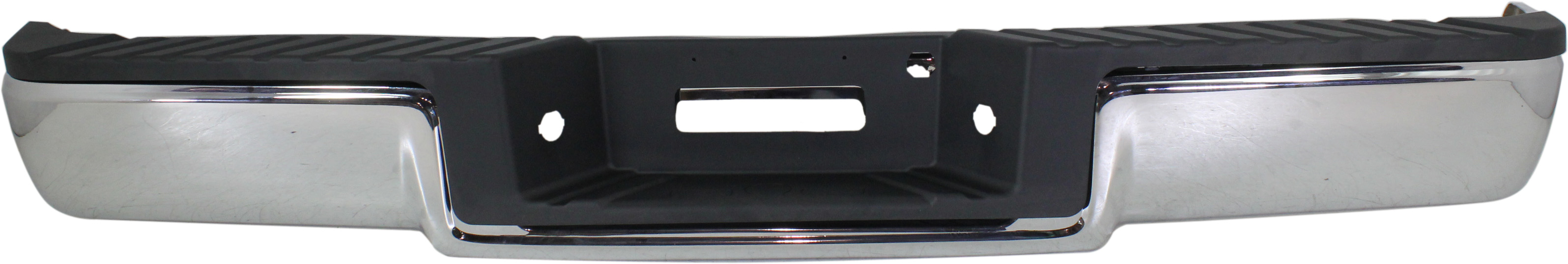 Step Bumper For Ford F-150 2006-2008 Rear Styleside Prime
