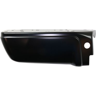 Set Of 2 Step Bumpers For Ford F-250 Super Duty 2008-2016 – Black Powdercoated Steel With Sensor Cutouts