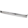 thumbnail image 1 of Step Bumper Compatible with Toyota 4Runner 1999-2002 Chrome Steel SR5 Model, 1 of 5
