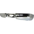 thumbnail image 1 of Step Bumper For 2000-2005 Ford Excursion Rear Chrome Fits Rear Object Sensor, 1 of 1