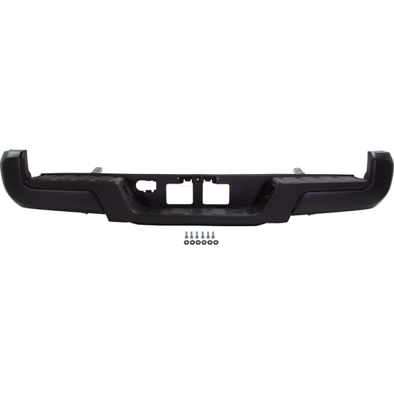 CAPA for 2016-2023 Tacoma Bumper Covers DSC