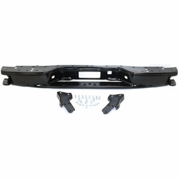 Step Bumper For Chevrolet Avalanche 1500 2002-2006 Rear w/ Body Cladding