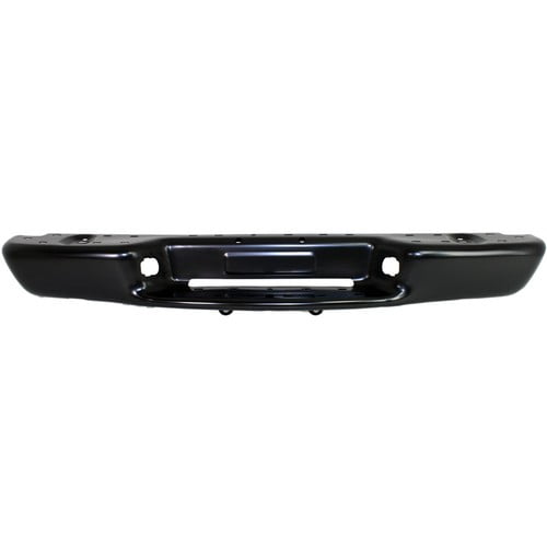 Step Bumper For Chevrolet S10 1998-2004 Rear Fleetside Factory Installed