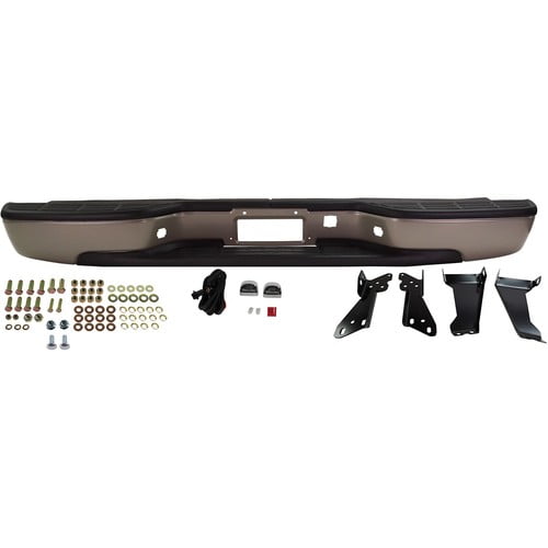 Step Bumper For Chevrolet Silverado 1500 1999 to 2006 Fleetside