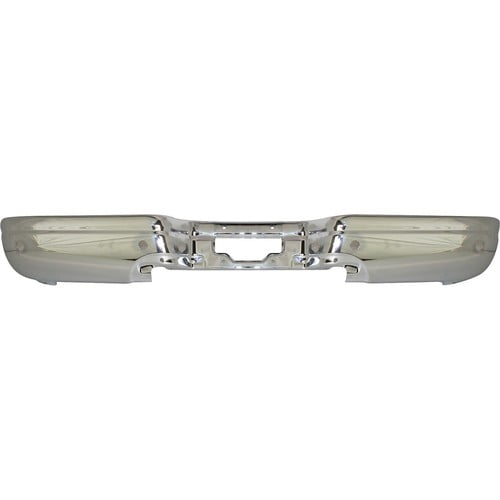 Step Bumper For Ford Excursion 2000-2005 Rear w/ Proximity Sensor Bright